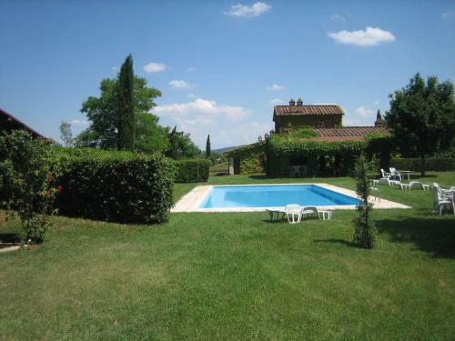 Apartamento Agriturismo Il Chiassale