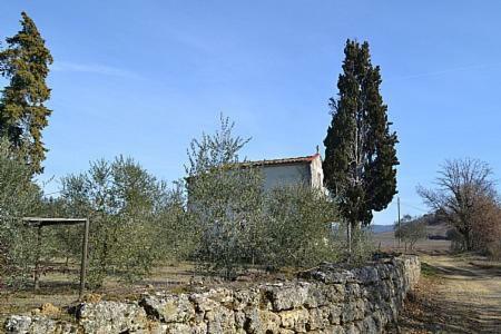 Rapolano Terme Villa Sleeps 5 Pool