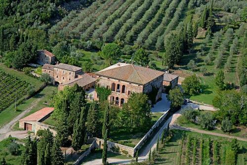 Rapolano Terme Villa Sleeps 4 Pool