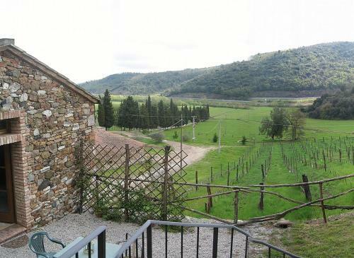 Rapolano Terme Villa Sleeps 2 Pool