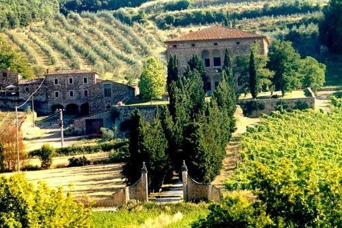 Rapolano Terme Villa Sleeps 2 Pool