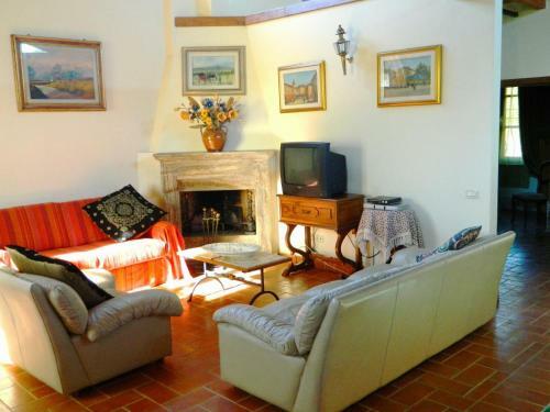 Rapolano Terme Villa Sleeps 8 Pool Air Con