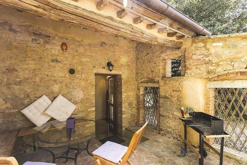 Rapolano Terme Villa Sleeps 2 Pool Air Con