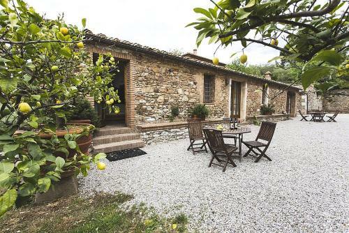Rapolano Terme Villa Sleeps 4 Pool Air Con