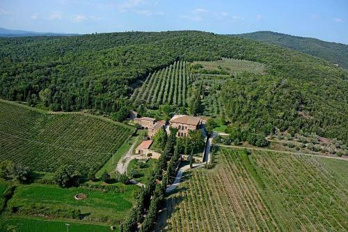Rapolano Terme Villa Sleeps 4 Pool Air Con