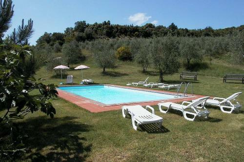Rapolano Terme Villa Sleeps 4 Pool Air Con