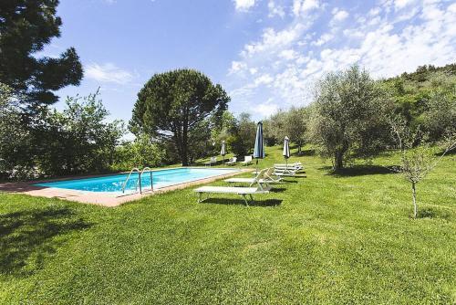 Rapolano Terme Villa Sleeps 9 Pool Wifi