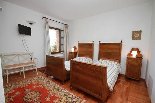 Rapolano Terme Villa Sleeps 9 Pool Wifi