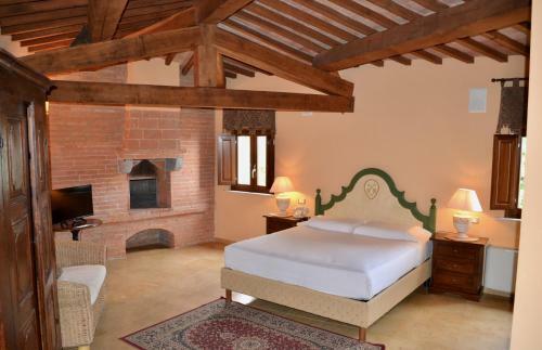 Bed & Breakfast Castello Delle Serre