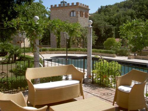 Bed & Breakfast Castello Delle Serre