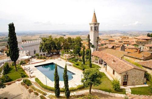 Bed & Breakfast Castello Delle Serre