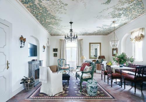 Hostal Belmond Villa Margherita