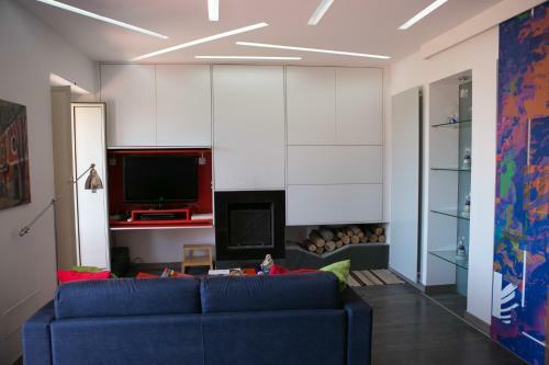 Apartamento The Loft Via Torricella