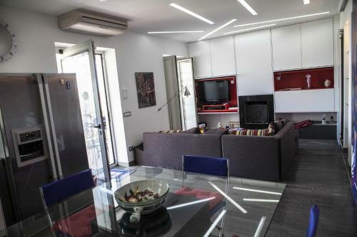 Apartamento The Loft Via Torricella