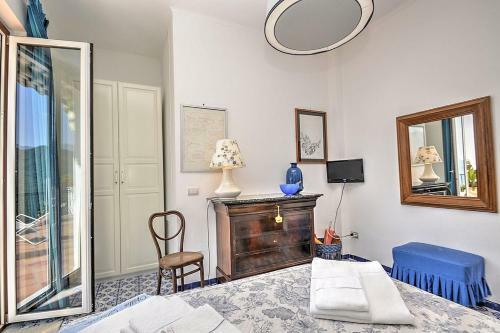 Ravello Villa Sleeps 10 Pool Air Con Wifi
