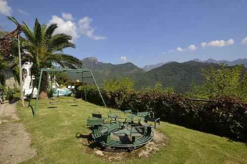 Ravello Villa Sleeps 10 Pool Air Con Wifi