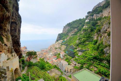 Ravello Villa Sleeps 5 Pool Air Con
