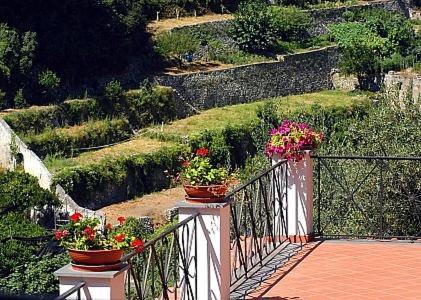 Ravello Villa Sleeps 5 Pool Air Con