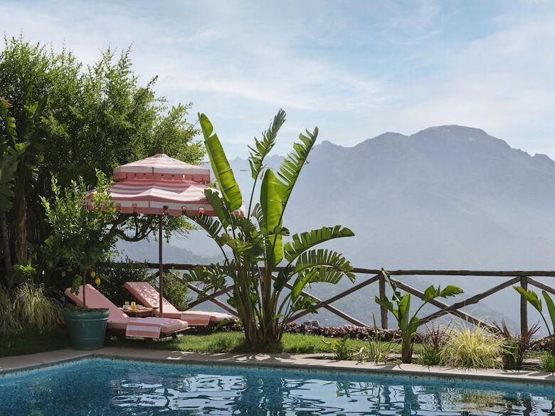 Hotel Palazzo Avino