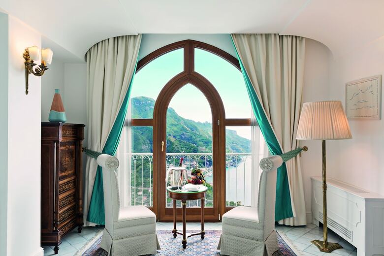 Hotel Palazzo Avino