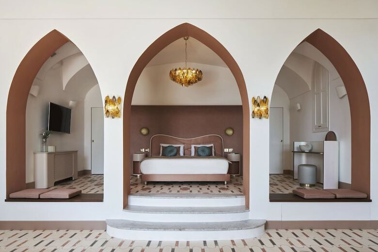Hotel Palazzo Avino