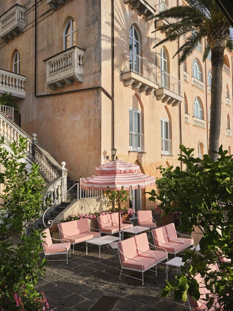 Hotel Palazzo Avino