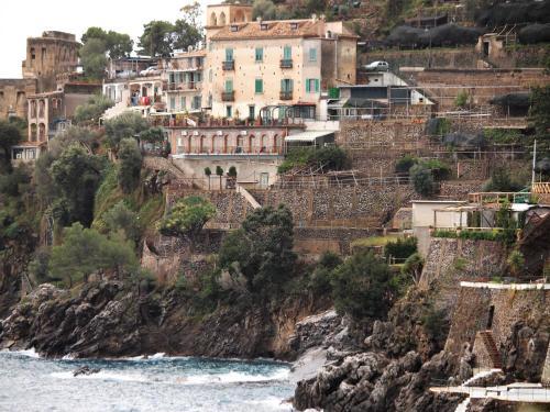 Apartamento Ravello Art Villa Marmorata