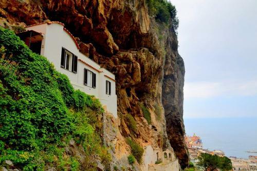 Ravello Villa Sleeps 2 Pool Air Con