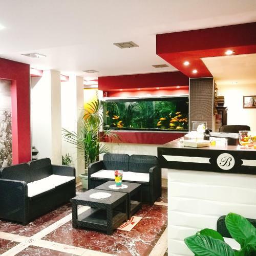 Paradiso Hotel Ristorante