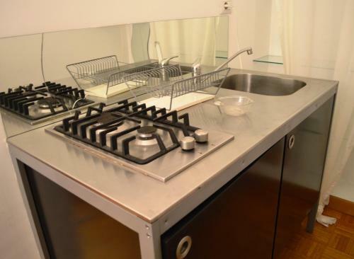 Hostal San Giorgio Apartments