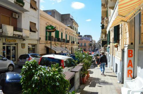 Hostal San Giorgio Apartments