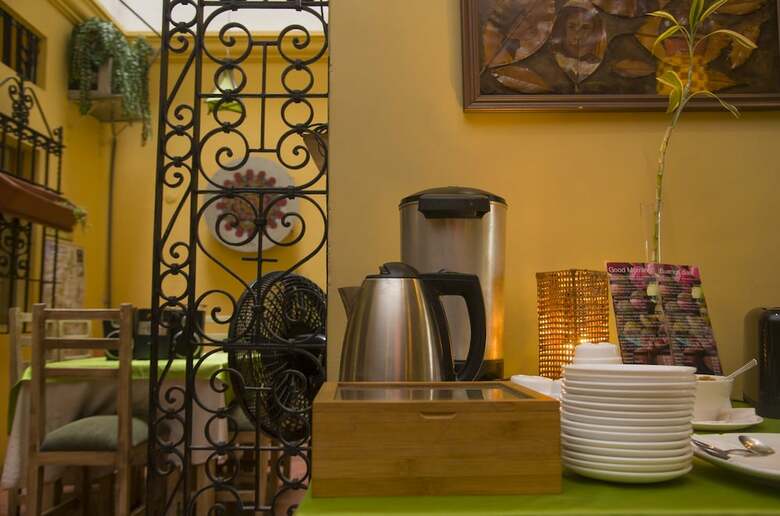 Hotel Manso Boutique Guesthouse