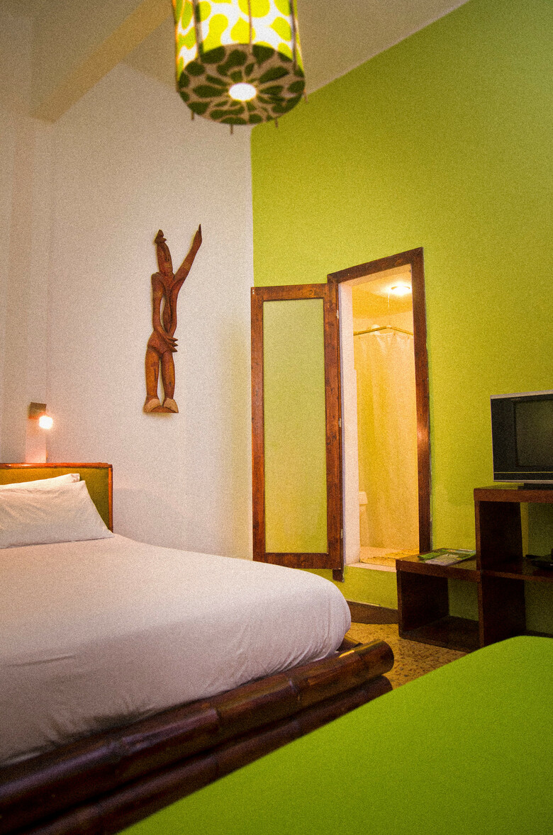 Hotel Manso Boutique Guesthouse