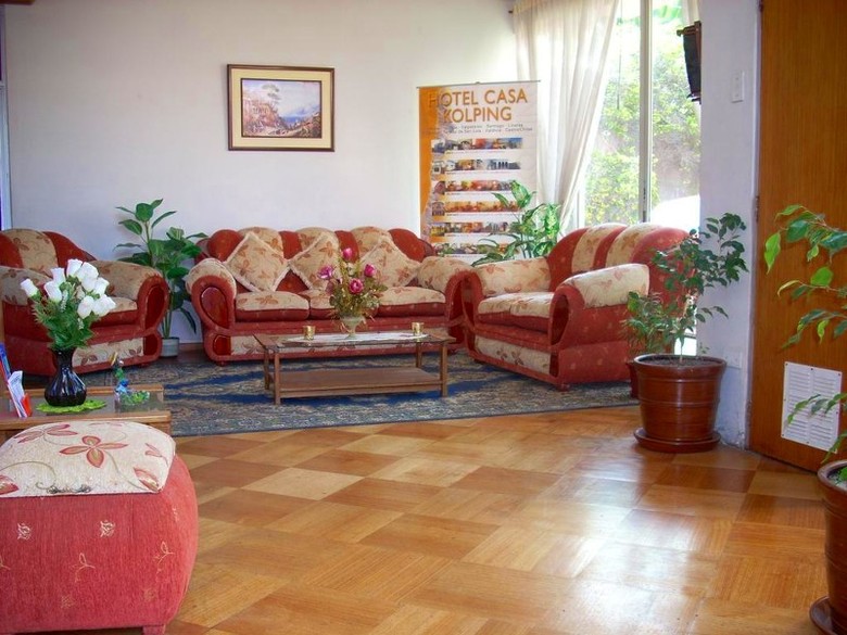 Hotel Casa Kolping