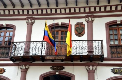 Hotel Casa Ordo�ez