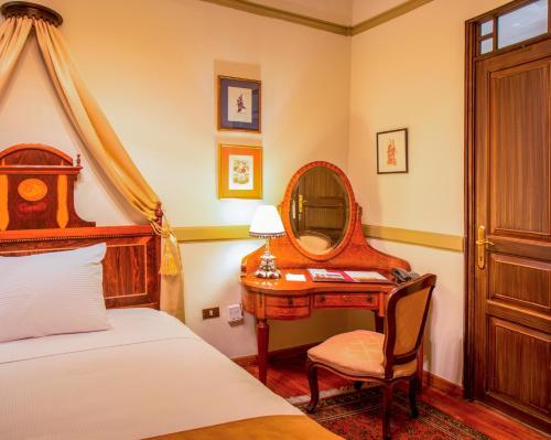 Mansi�n Alc�zar Boutique Hotel