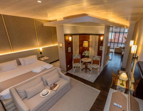Mansi�n Alc�zar Boutique Hotel