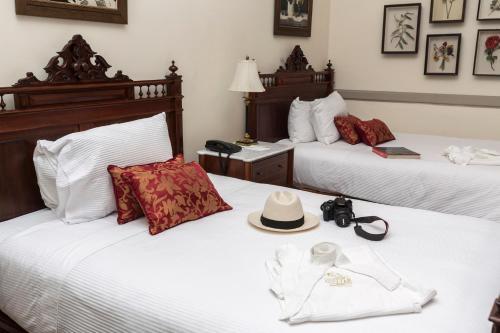 Mansi�n Alc�zar Boutique Hotel