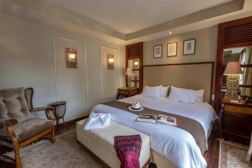 Mansi�n Alc�zar Boutique Hotel