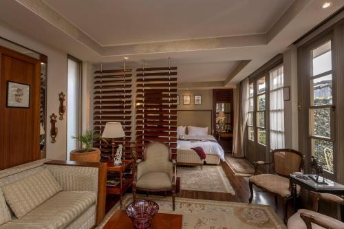 Mansi�n Alc�zar Boutique Hotel