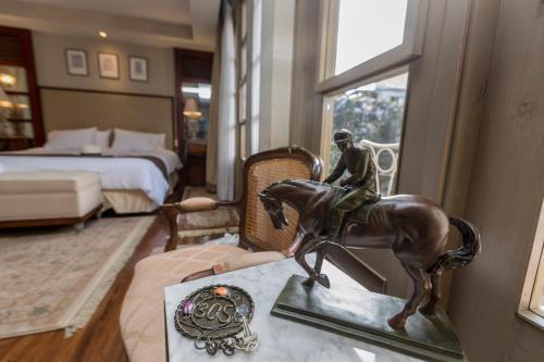 Mansi�n Alc�zar Boutique Hotel