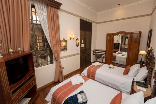 Mansi�n Alc�zar Boutique Hotel