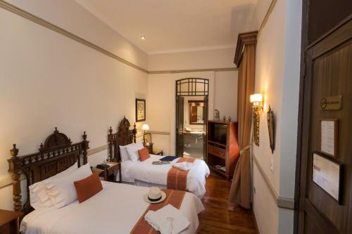 Mansi�n Alc�zar Boutique Hotel