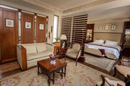 Mansi�n Alc�zar Boutique Hotel