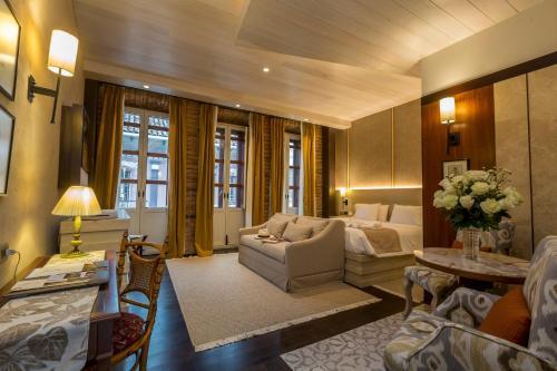 Mansi�n Alc�zar Boutique Hotel