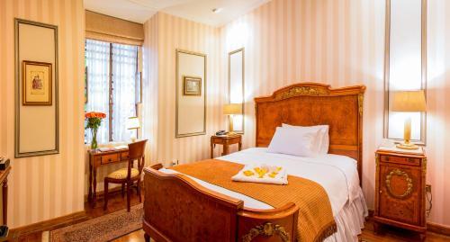 Mansi�n Alc�zar Boutique Hotel