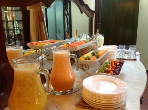 Mansi�n Alc�zar Boutique Hotel