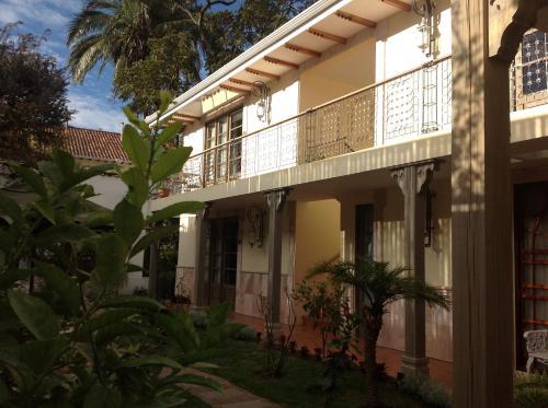 Mansi�n Alc�zar Boutique Hotel