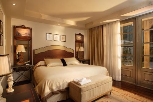 Mansi�n Alc�zar Boutique Hotel