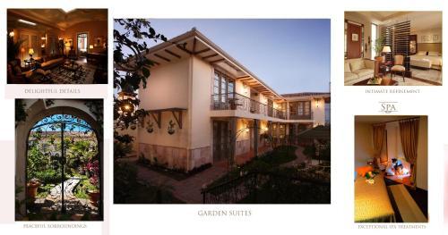 Mansi�n Alc�zar Boutique Hotel